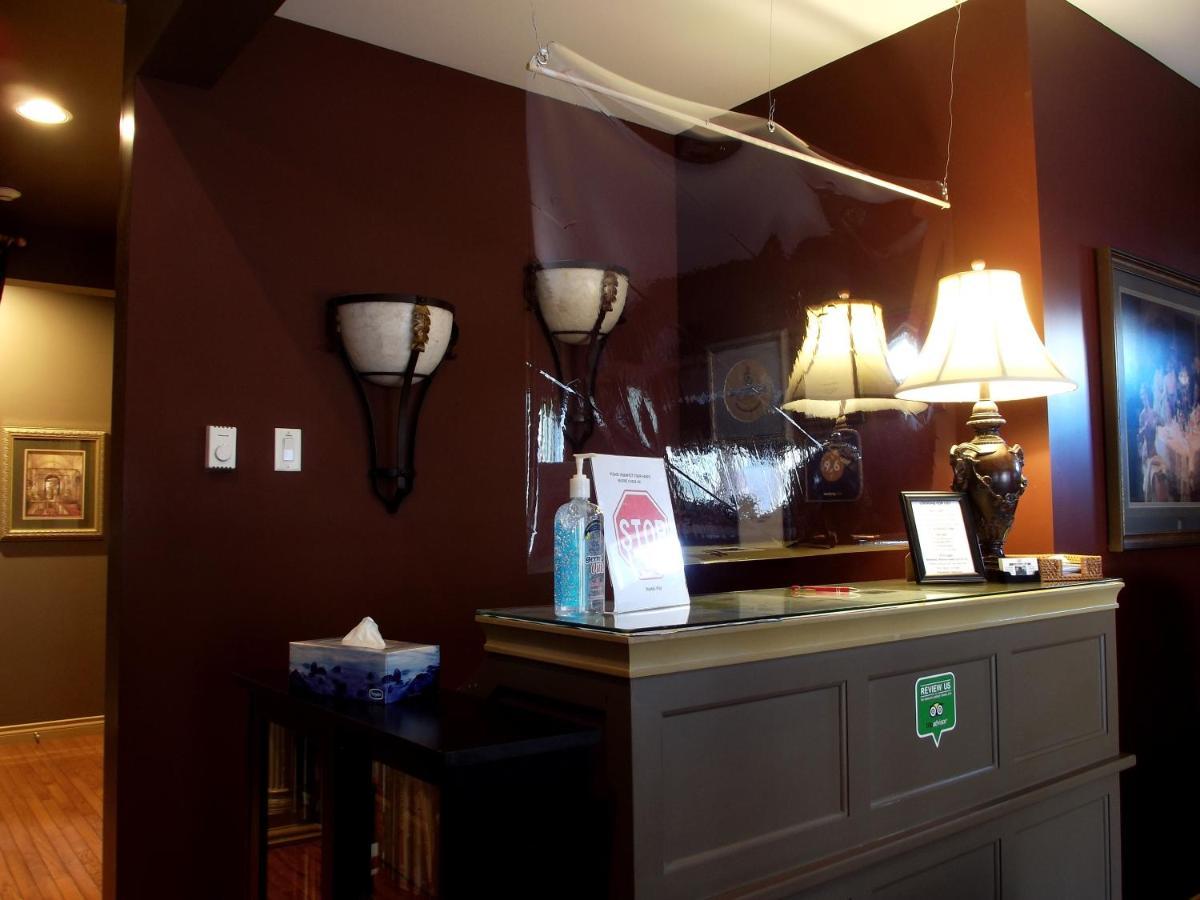 The Beacon Inn At Сидней Экстерьер фото
